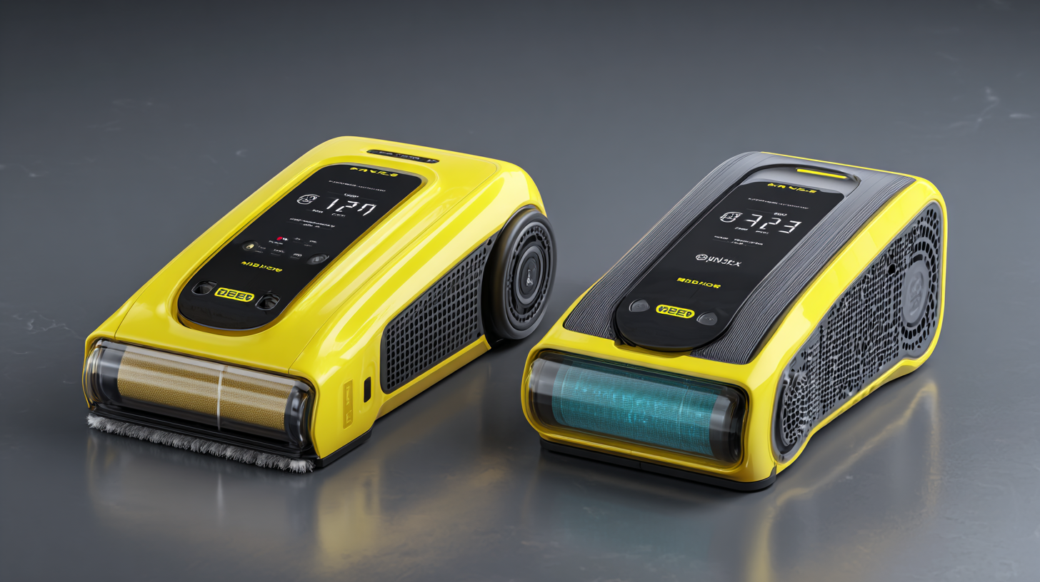 Embracing the Future of Cleaning with Best Cordless Sweeper Innovations in 2025