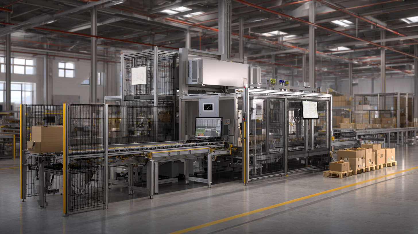 Exploring Innovative Alternatives to the Best Industrial Packing Machine