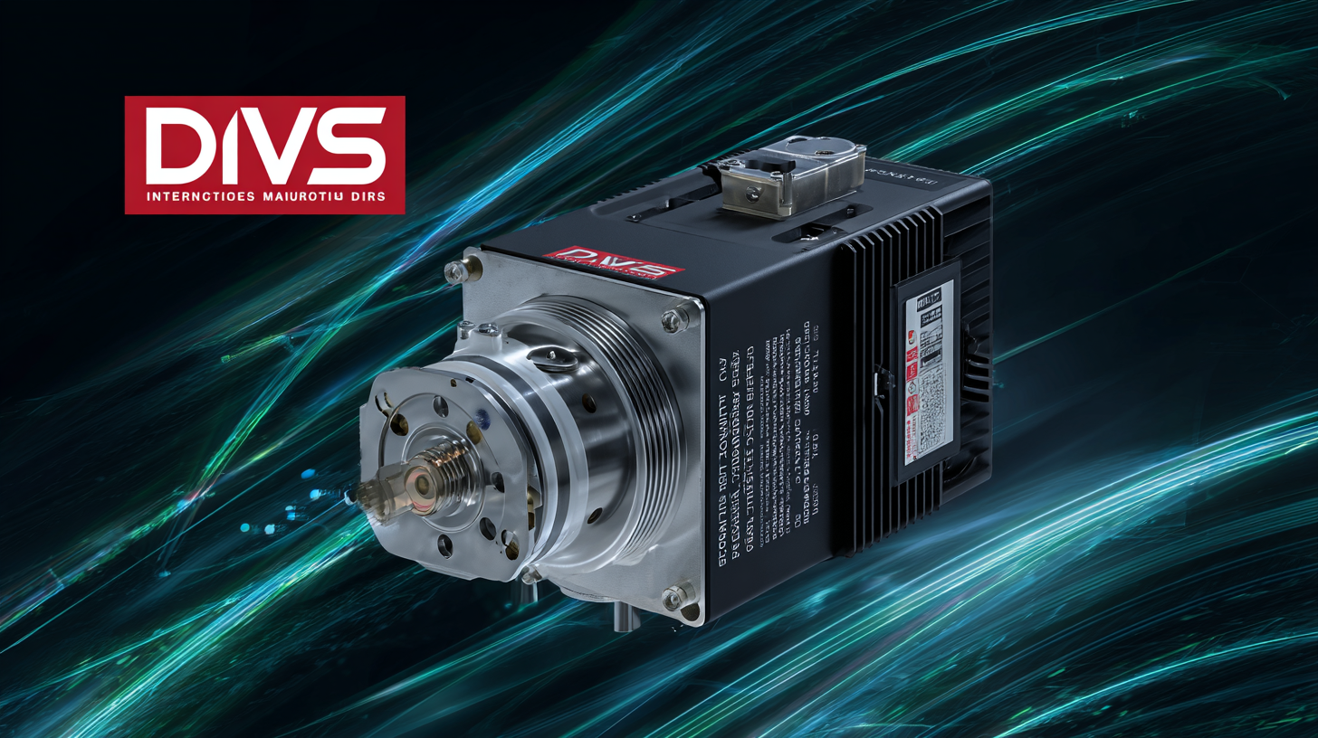 Choosing the Right Manufacturer for Your Best Integrated Servo Motor in 5 Simple Steps