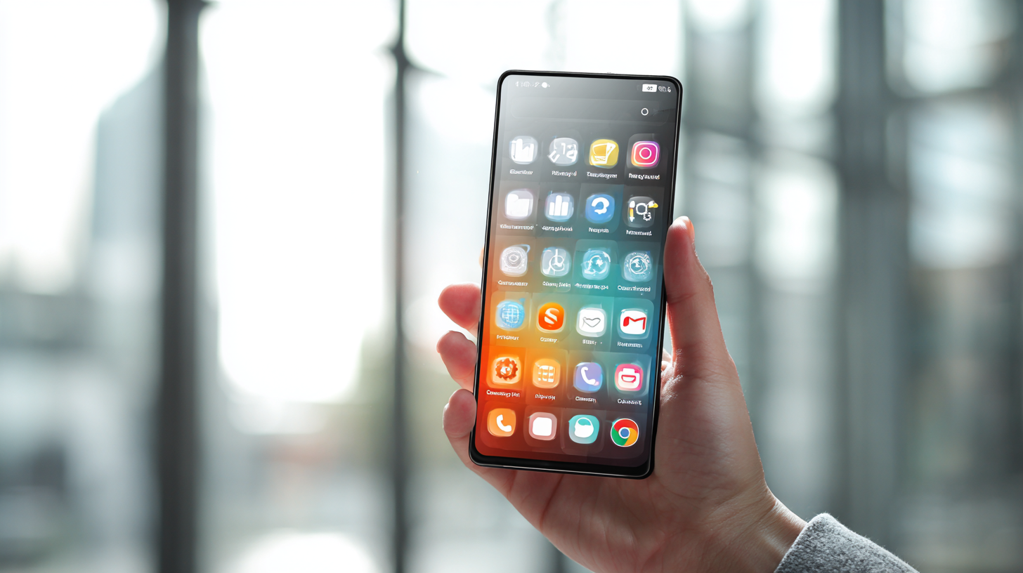 Top Strategies for Selecting the Best Smartphone Portable Monitor for Your Business Needs