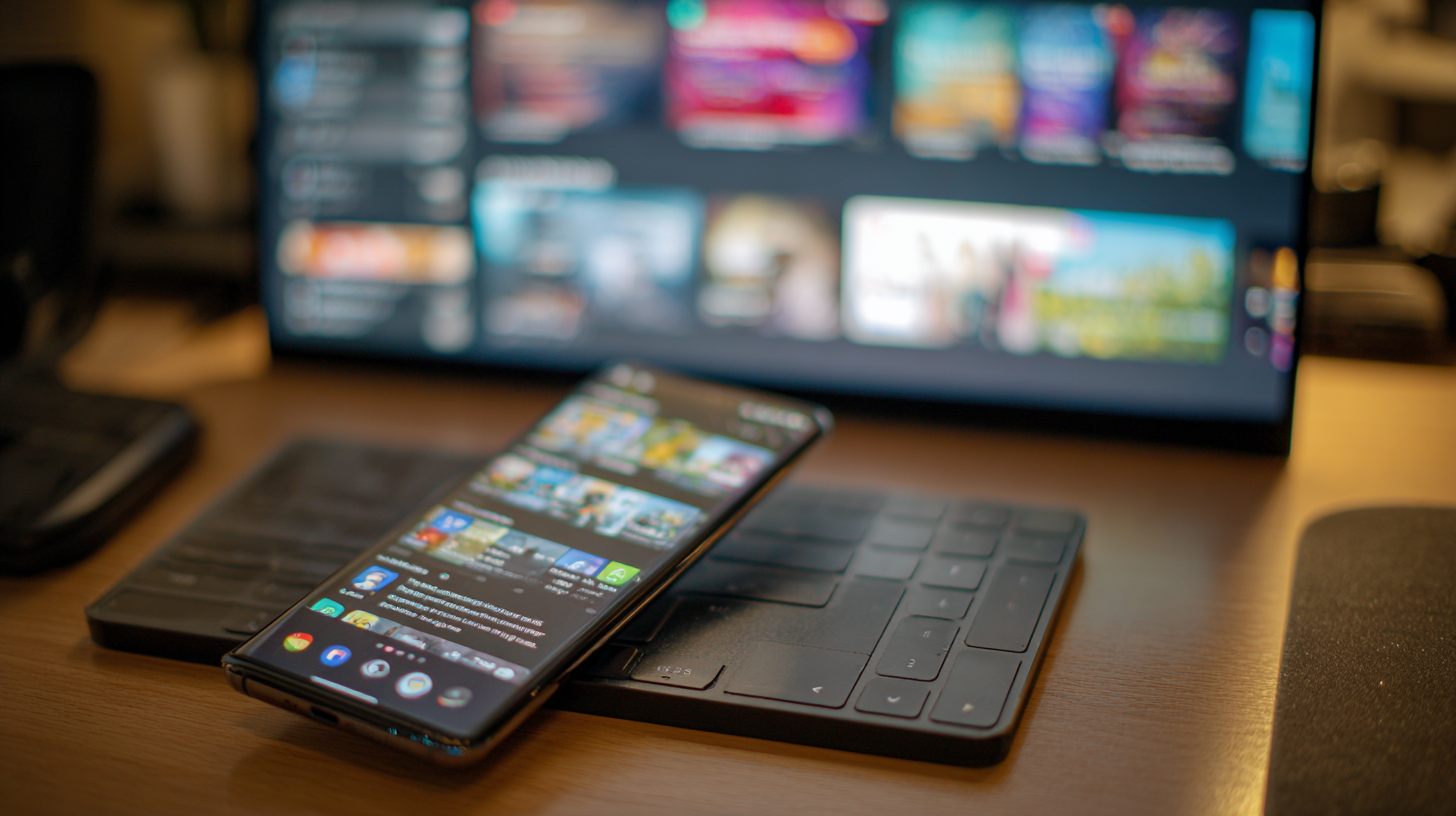 Top Strategies for Selecting the Best Smartphone Portable Monitor for Your Business Needs
