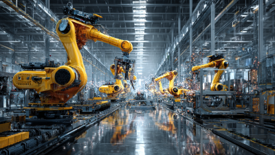 Best Manufacturers in 2025 How Technology Innovations Will Transform Production Efficiency
