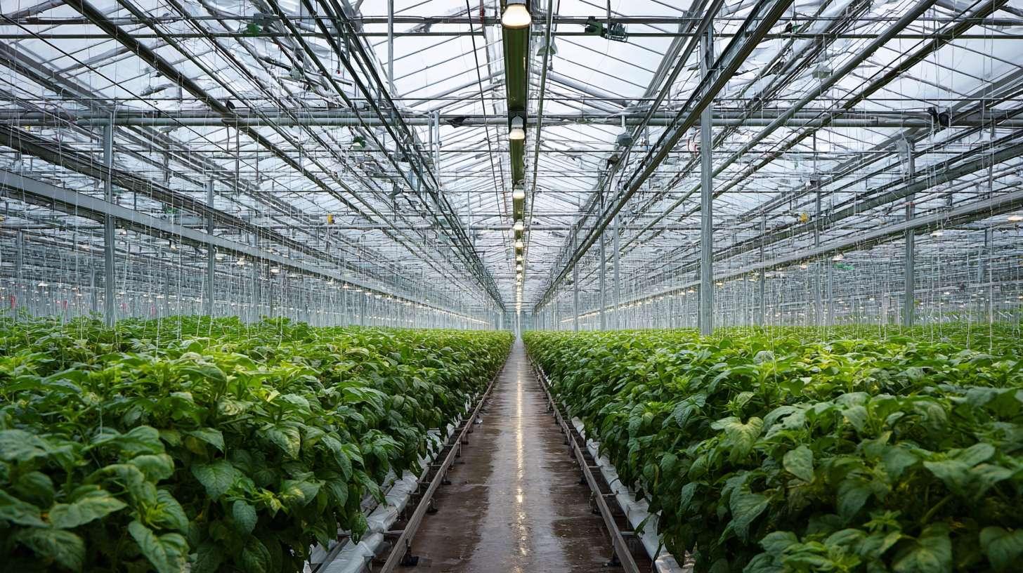 2025 Market Insights: How the Best Multi-Span Greenhouses are Shaping Global Agriculture Trends