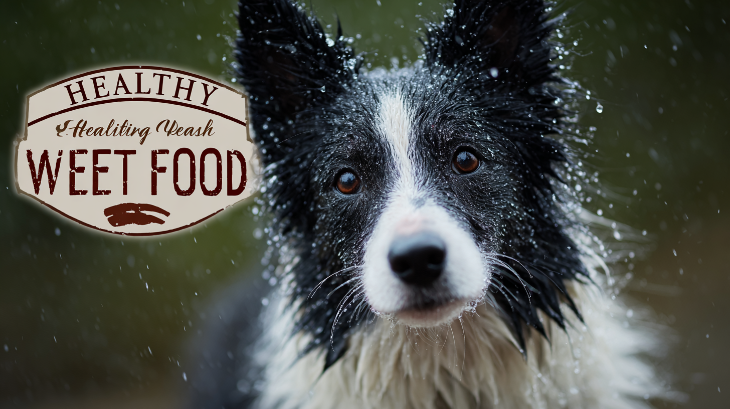 Exploring the Top Alternatives to Best Healthy Wet Dog Food for Your Canine Companion