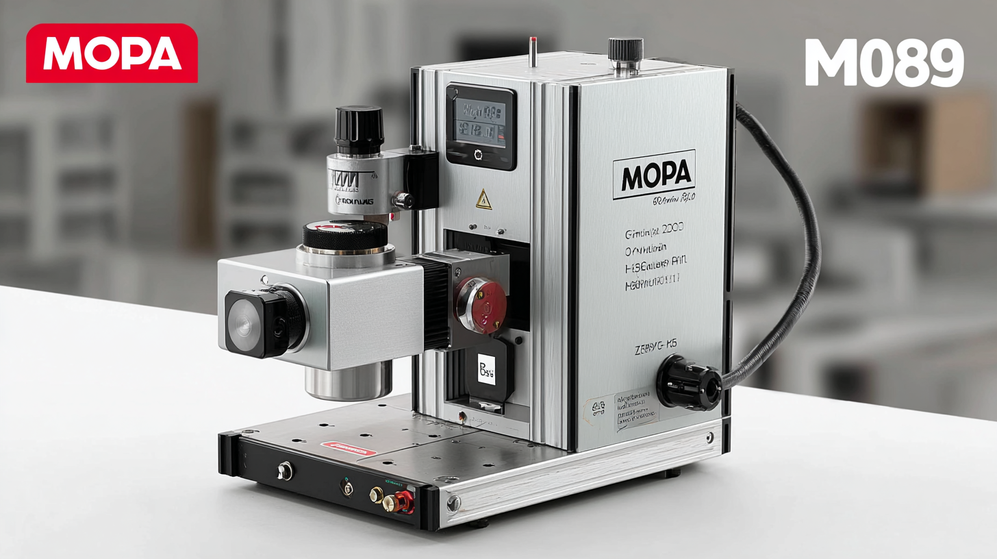 Exploring the Best Mopa Marking Machine Specifications and How to Choose the Right One for Your Needs