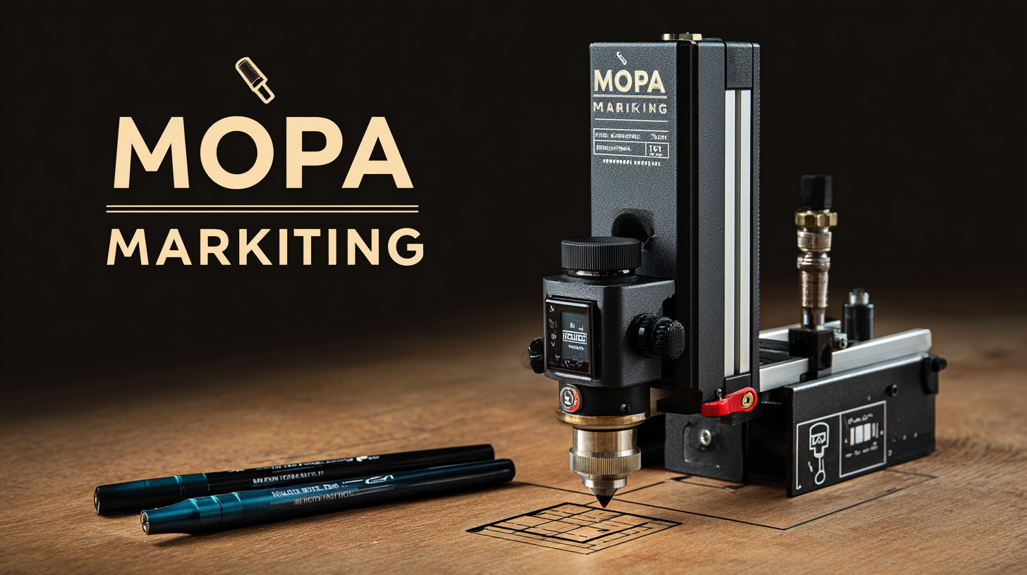 Exploring the Best Mopa Marking Machine Specifications and How to Choose the Right One for Your Needs
