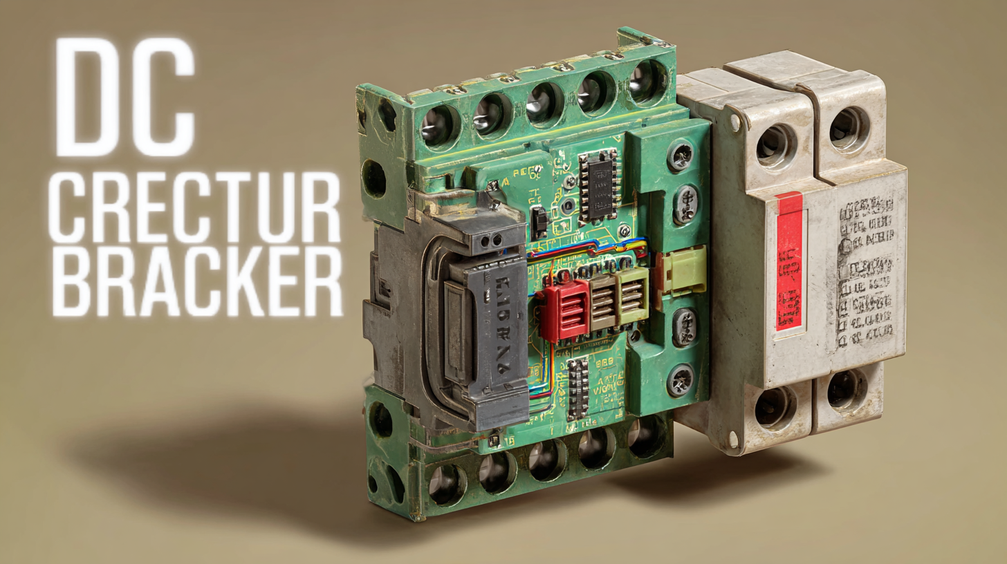 Step-by-Step Guide to Selecting the Best DC Circuit Breaker for Your Needs
