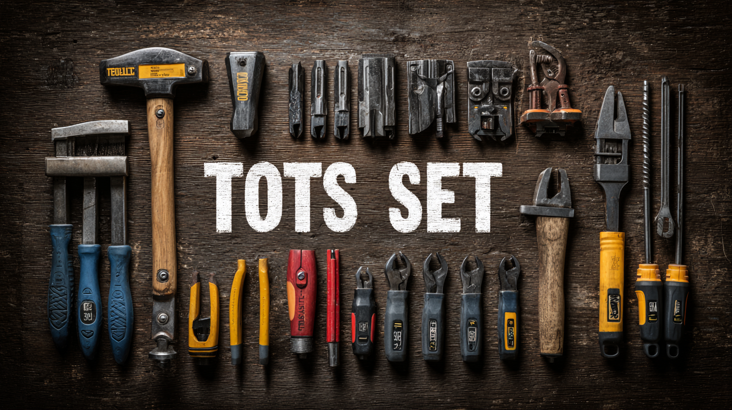 Ultimate Guide to Choosing the Best Tools Set for Every Type of Project
