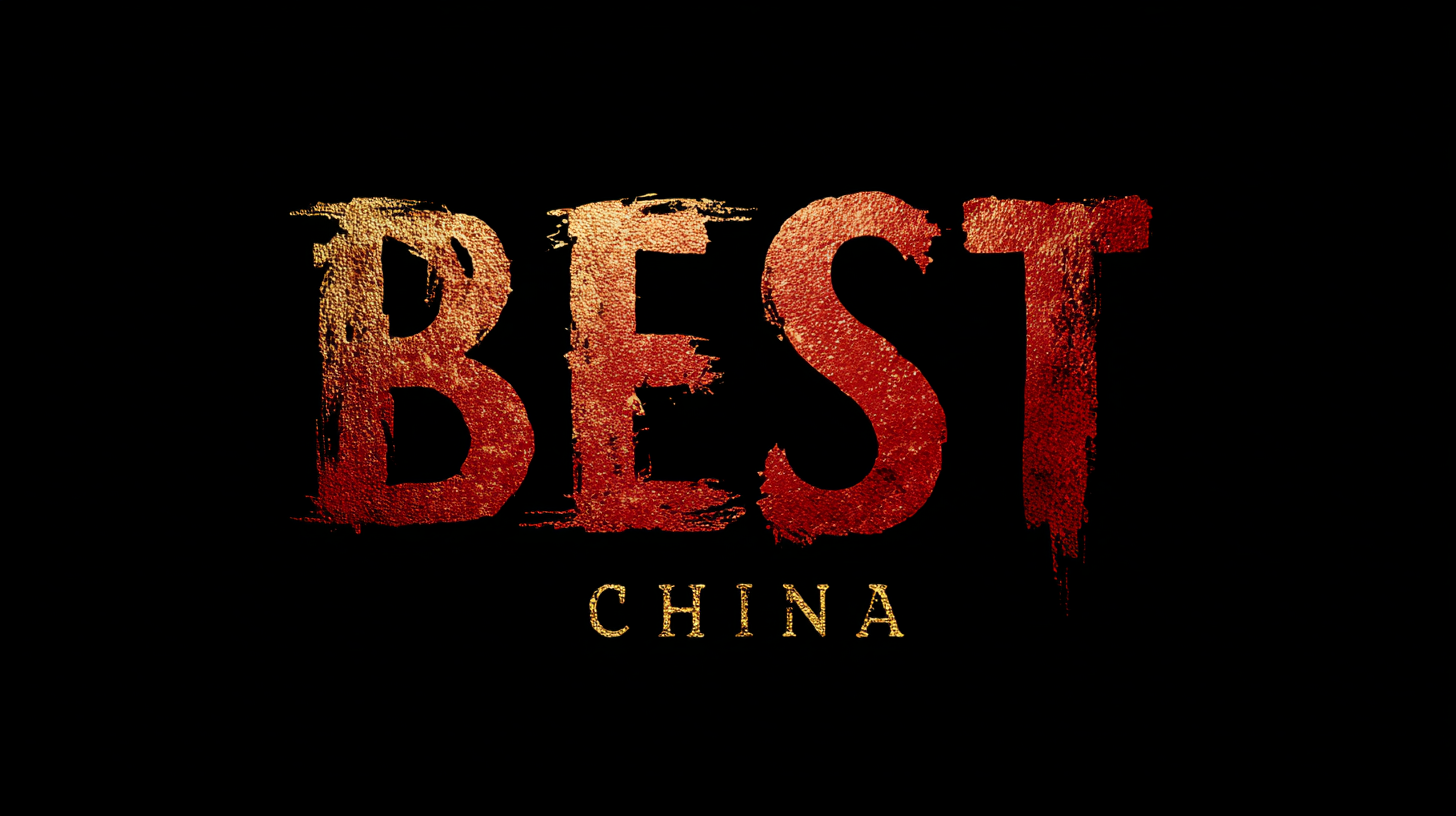 7 Compelling Reasons You Should Choose Best China for Your Manufacturing Needs
