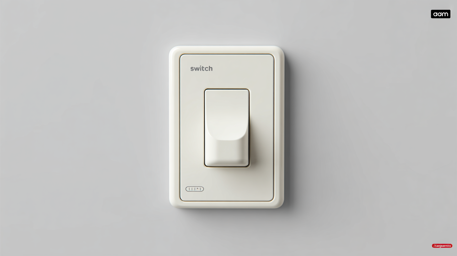 Elevating Global Standards: The Best Wall Switches from Top Chinese Manufacturers