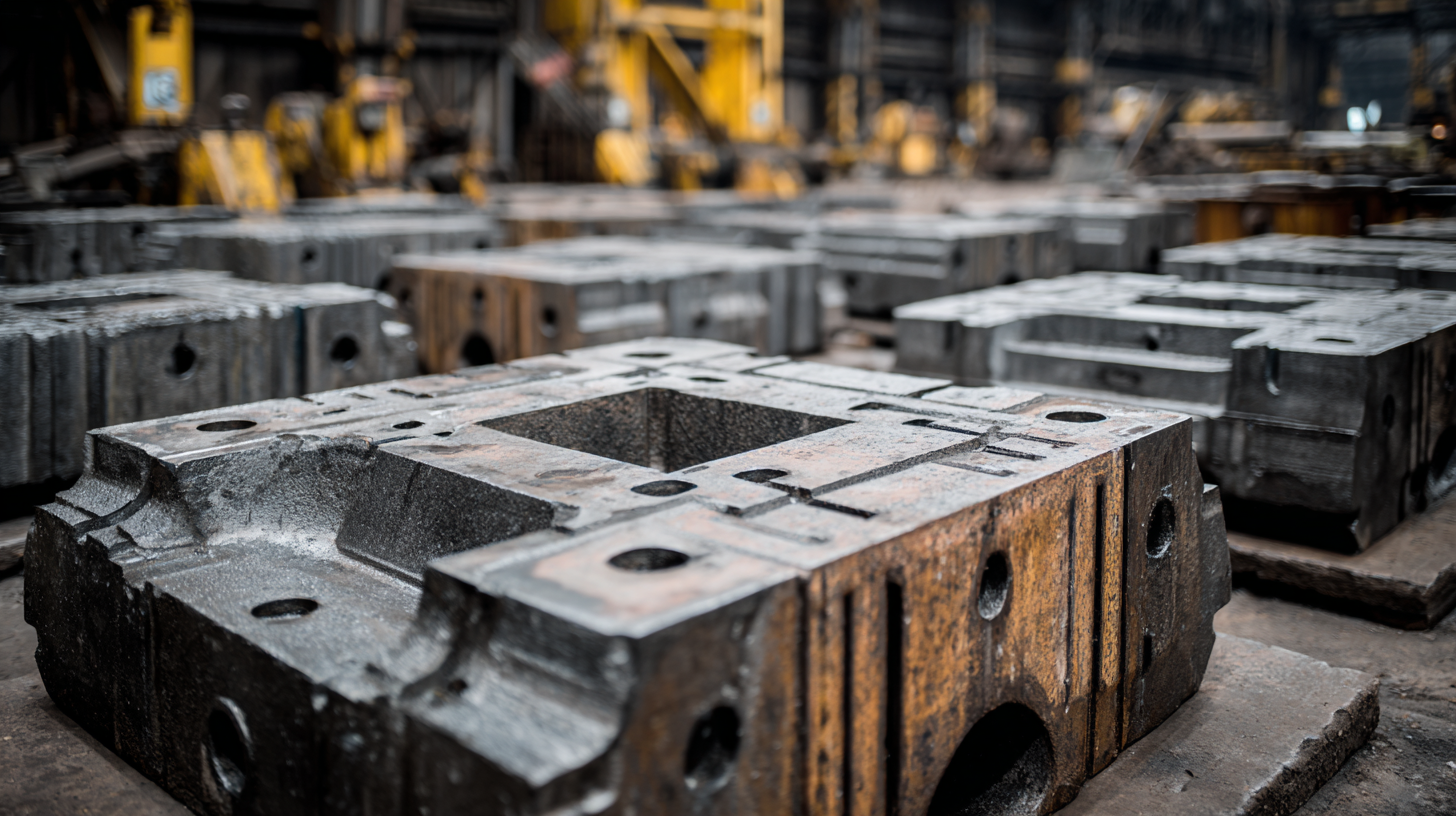 Top Strategies for Sourcing the Best Swing Jaw Plates for Jaw Crushers Globally