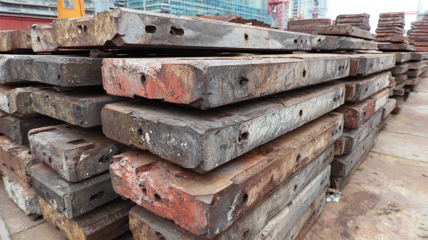 Top Strategies for Sourcing the Best Swing Jaw Plates for Jaw Crushers Globally