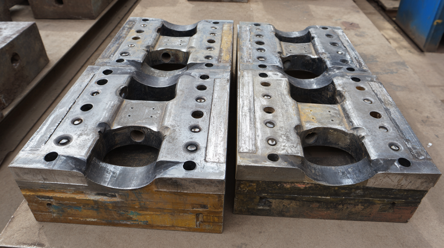 Top Strategies for Sourcing the Best Swing Jaw Plates for Jaw Crushers Globally