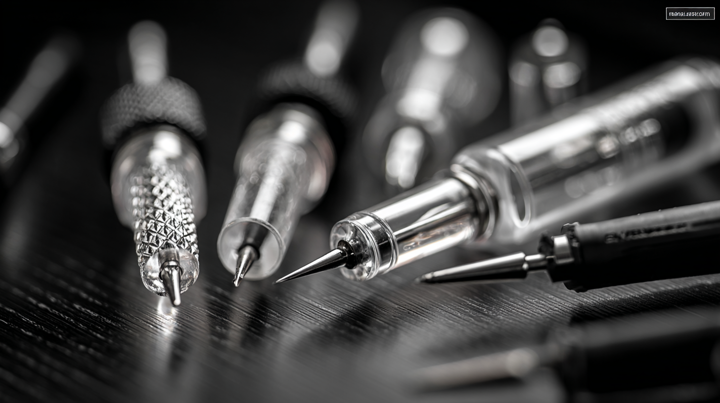 Ultimate Guide to Choosing the Best Nail Drill for Your Business Needs