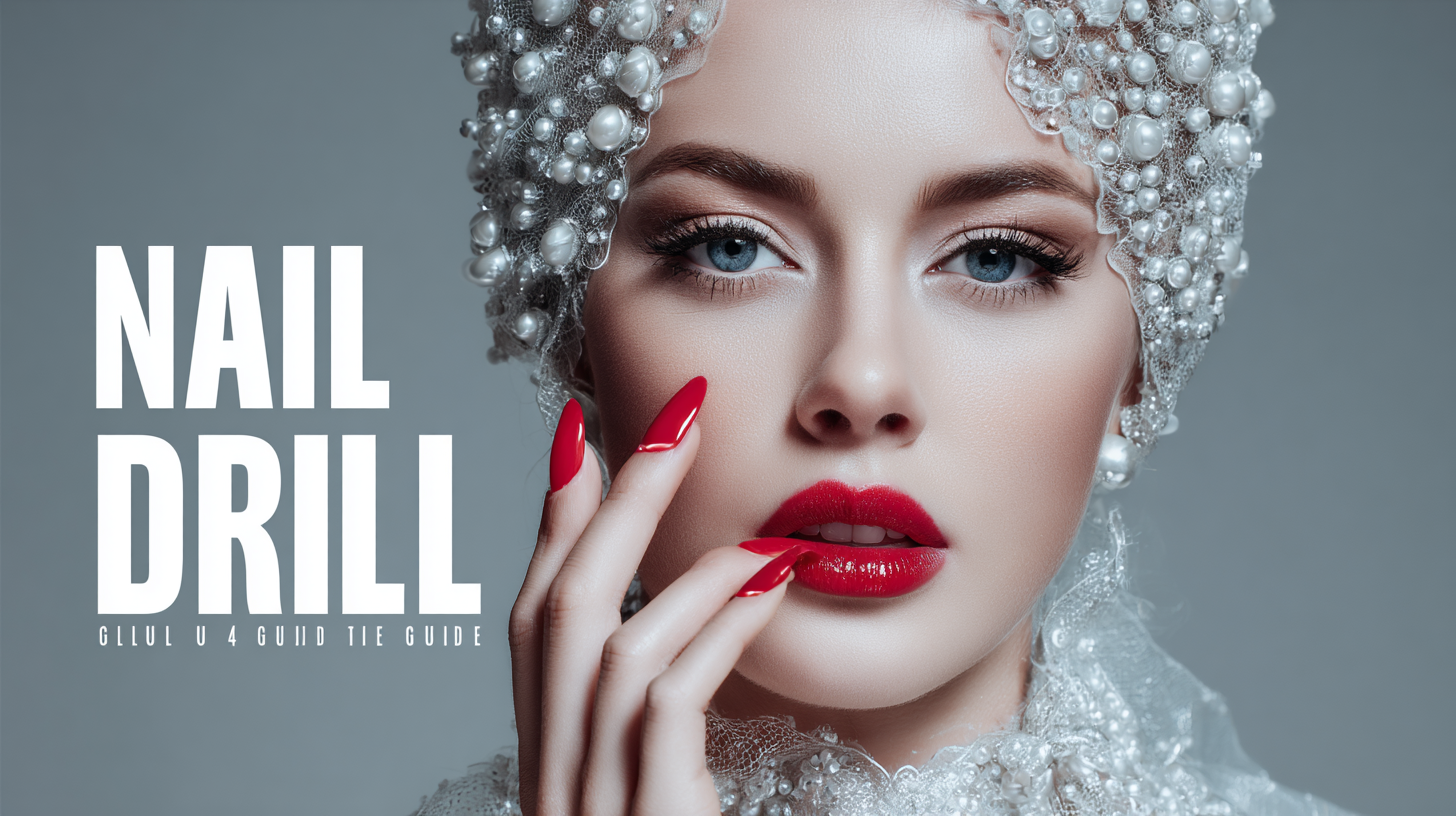 Ultimate Guide to Choosing the Best Nail Drill for Your Business Needs