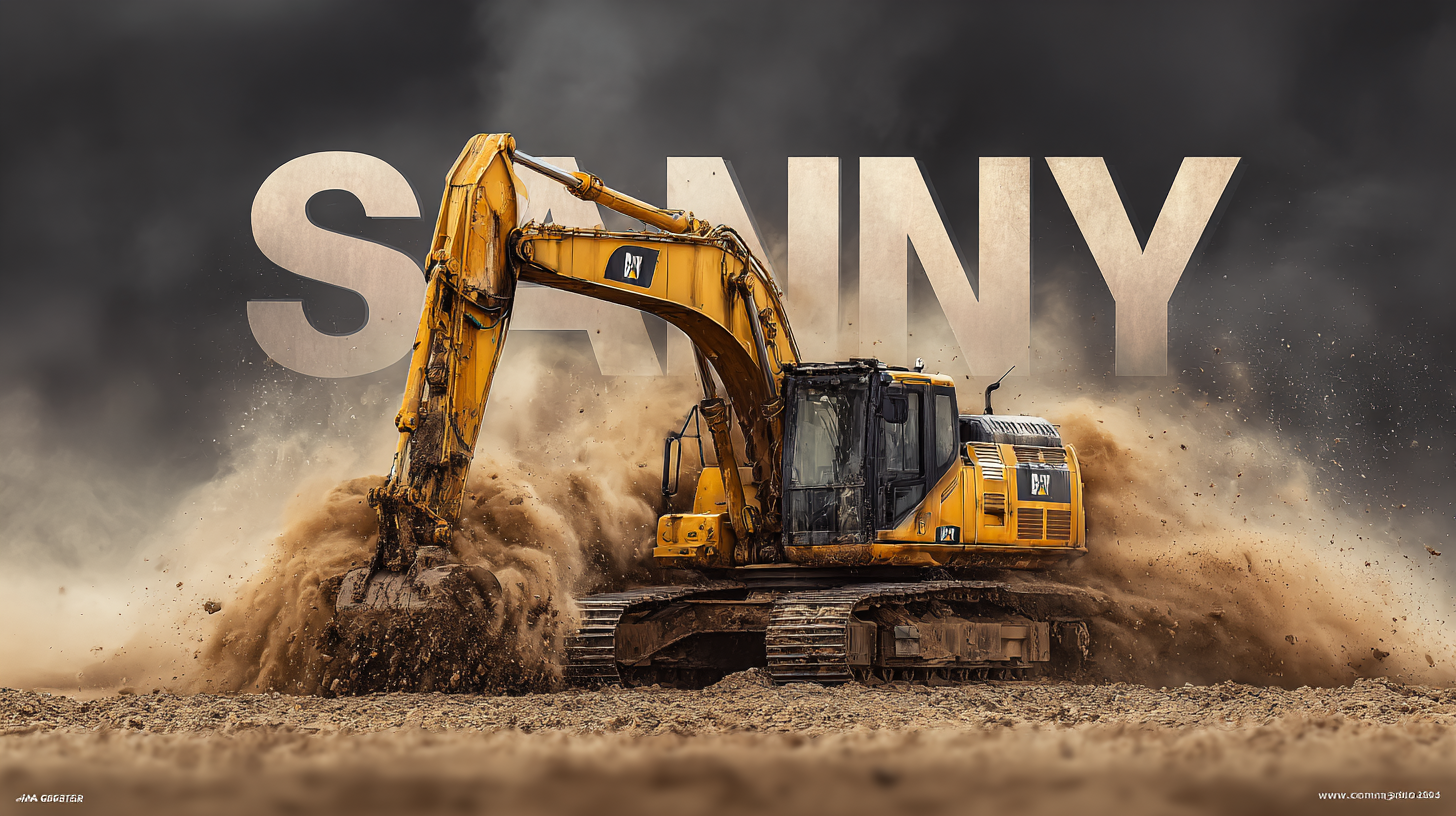 Advantages of Choosing Best Sany Equipment for Your Construction Needs