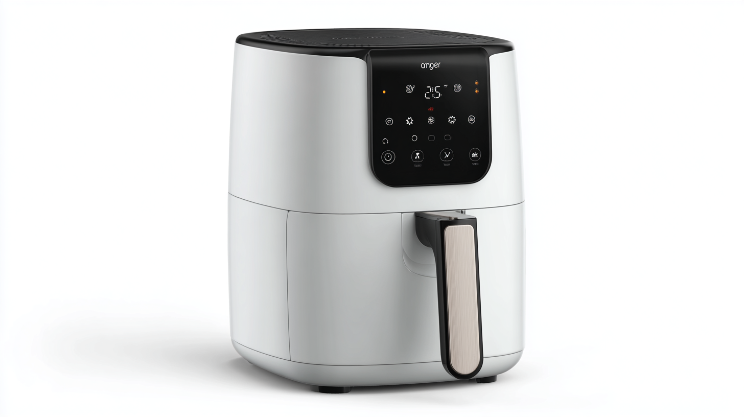 Exploring Top Alternatives to the Best Air Fryer for Healthier Cooking Choices