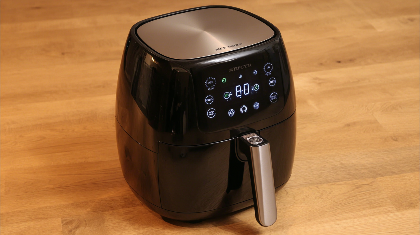 Exploring Top Alternatives to the Best Air Fryer for Healthier Cooking Choices