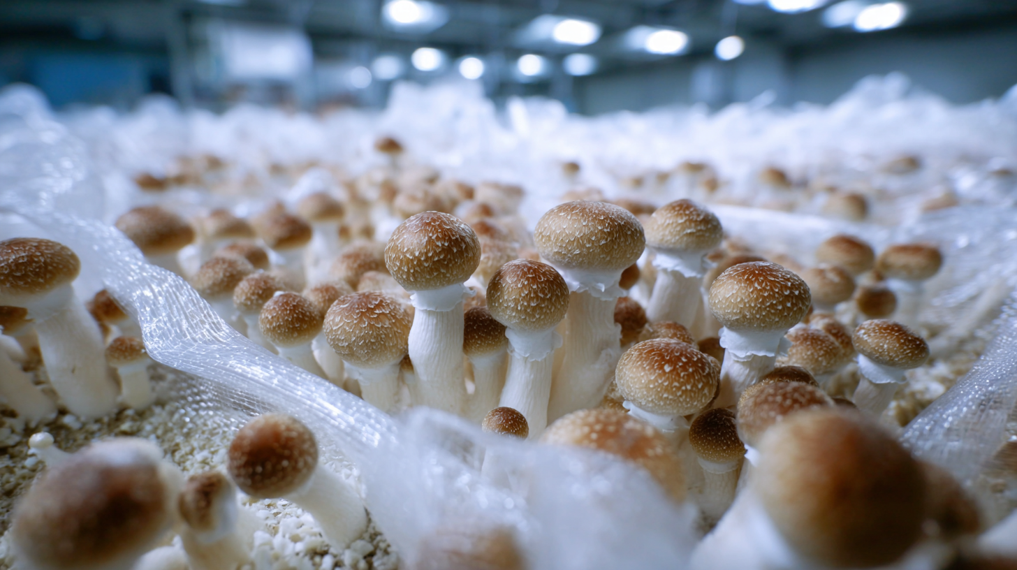 Understanding the Best PP Mushroom Grow Bags with Injection Port: A Guide for Global Buyers