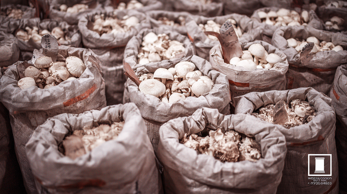 Understanding the Best PP Mushroom Grow Bags with Injection Port: A Guide for Global Buyers