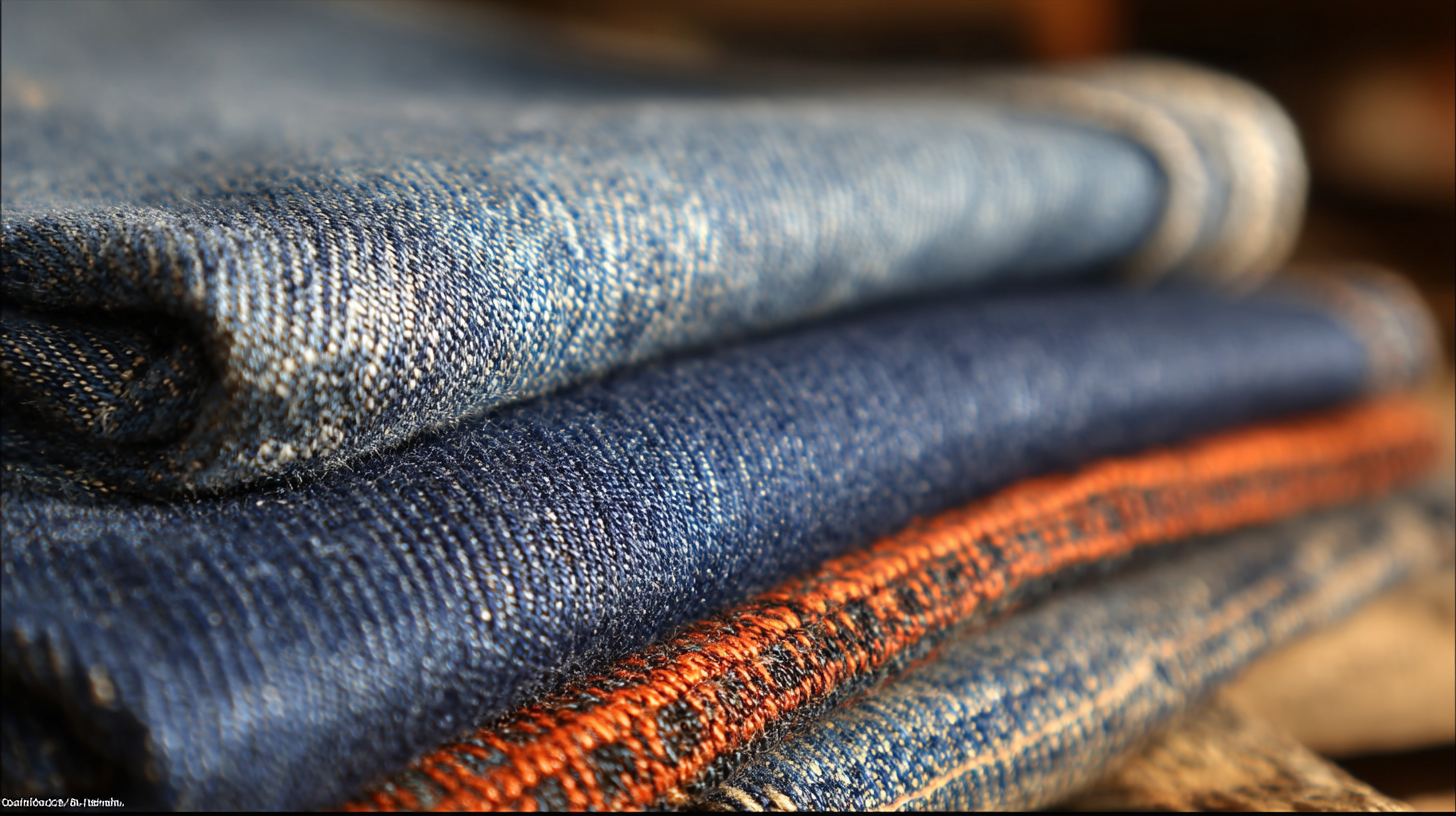 Finding Exceptional Suppliers for Best Recycled Denim Fabric Made Easy