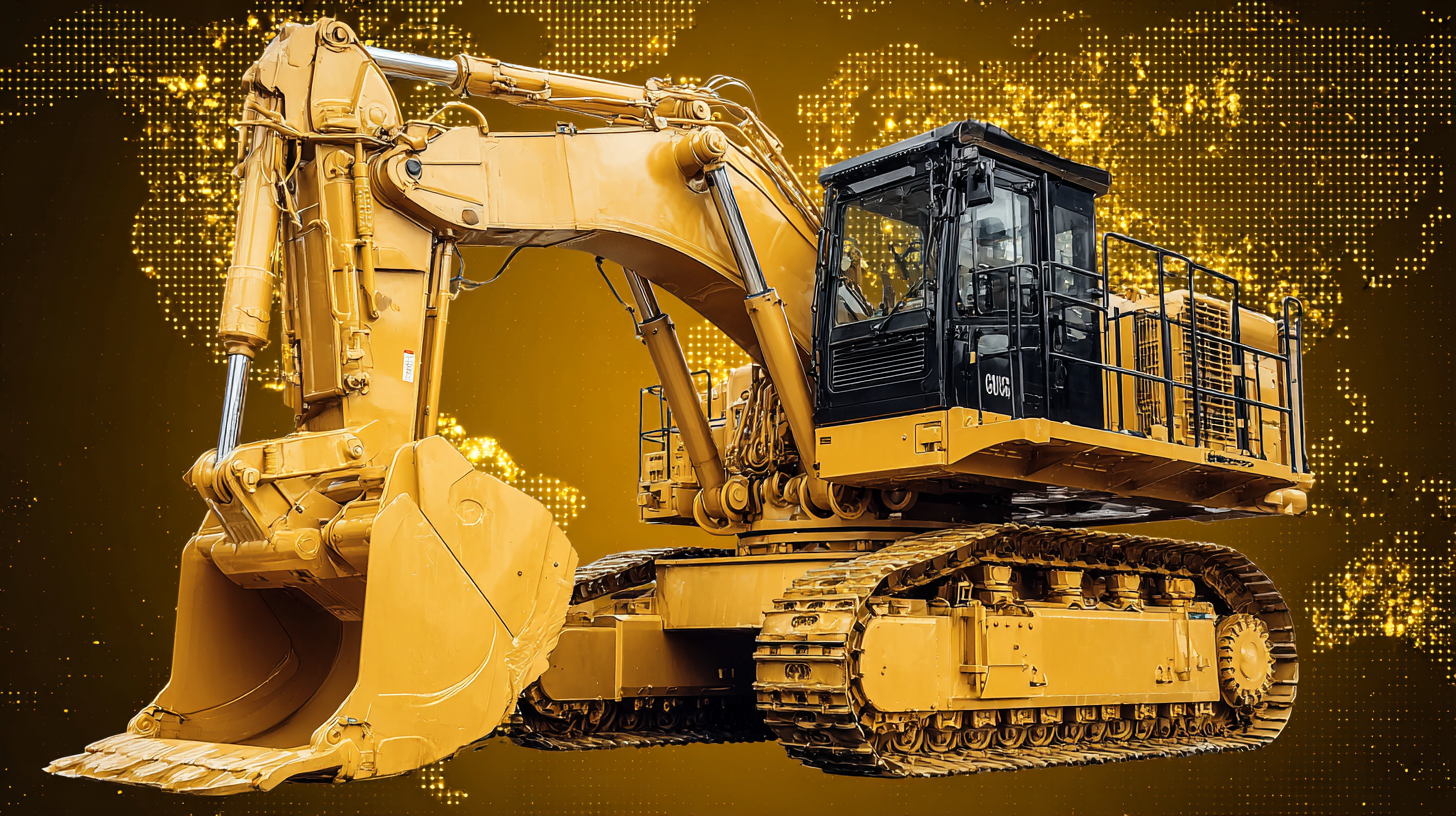 Ultimate Guide to Choosing the Best Excavator Machine for Global Procurement Success