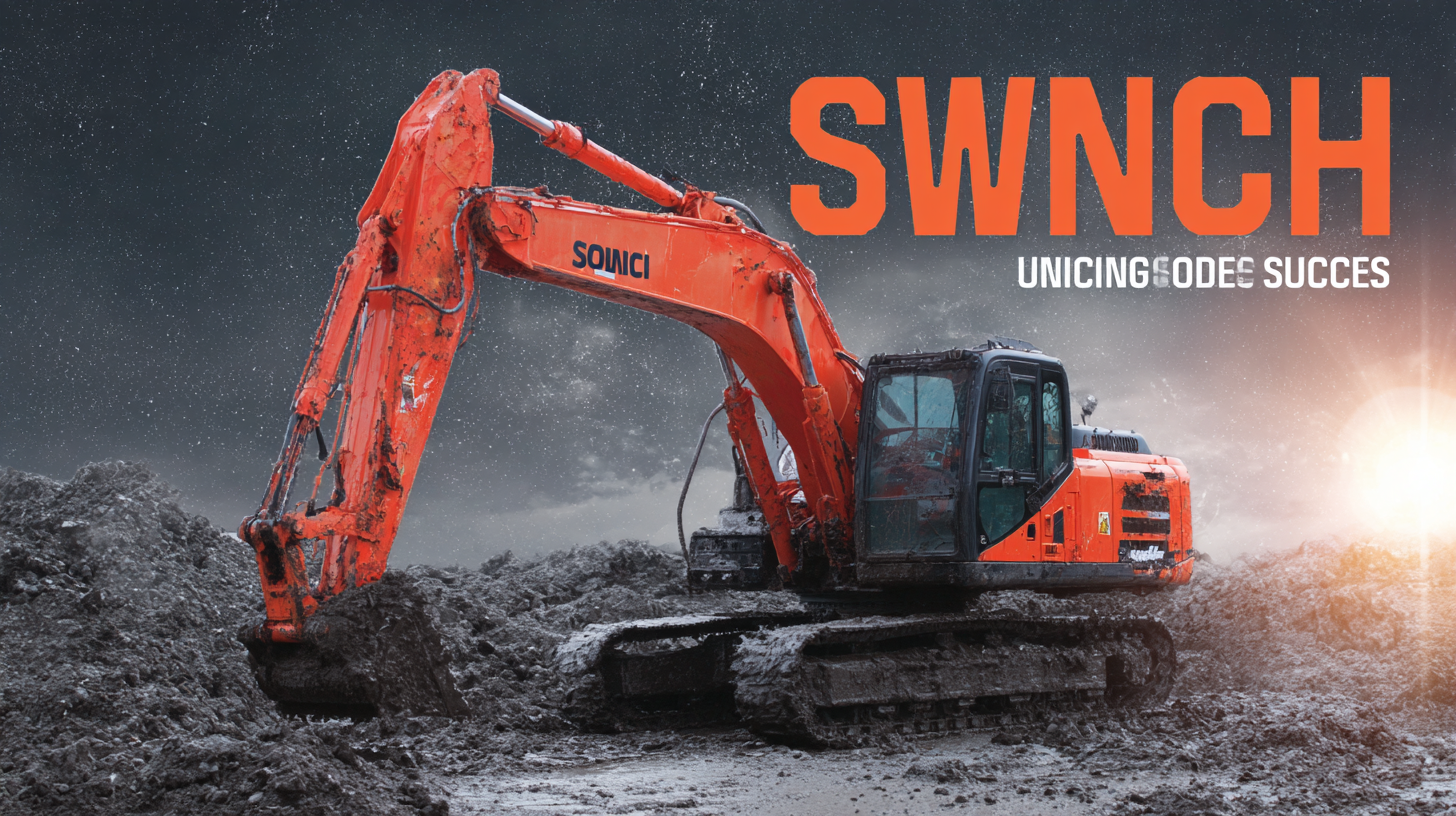 Ultimate Guide to Choosing the Best Excavator Machine for Global Procurement Success
