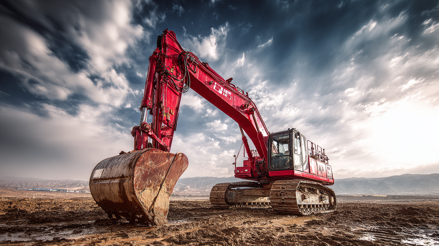 Ultimate Guide to Choosing the Best Excavator Machine for Global Procurement Success