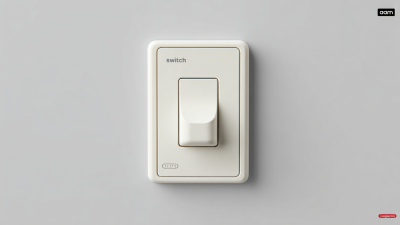 Elevating Global Standards: The Best Wall Switches from Top Chinese Manufacturers