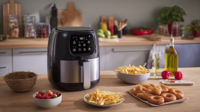 Exploring Top Alternatives to the Best Air Fryer for Healthier Cooking Choices