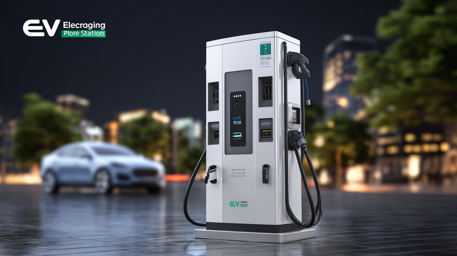 Unlocking the Advantages of the Best Portable Ev Charging Station for Global Buyers