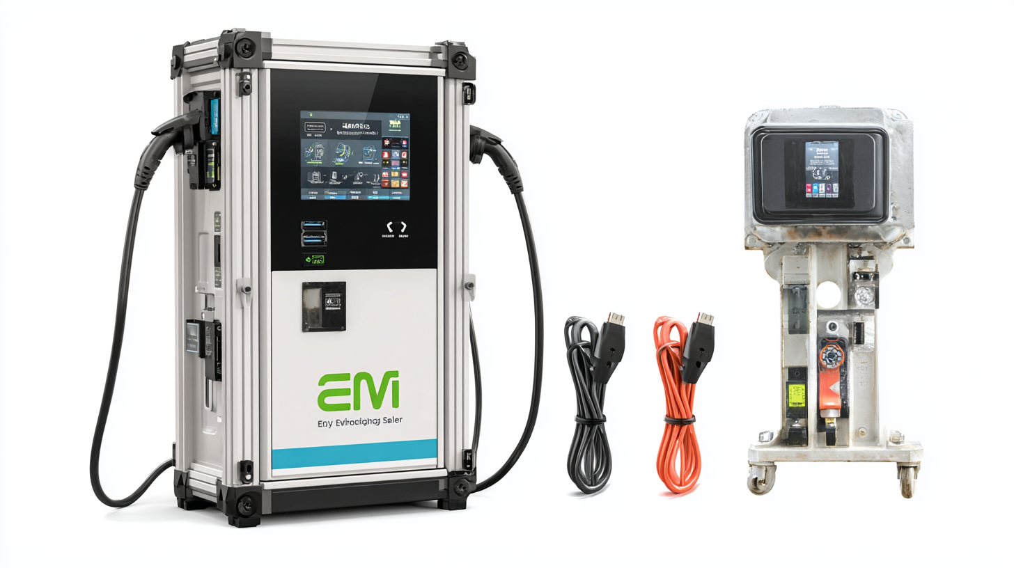 Unlocking the Advantages of the Best Portable Ev Charging Station for Global Buyers