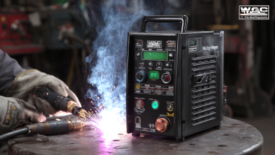 Exploring Industry Applications of Best Ac Dc Tig Welder and How to Maximize Its Benefits