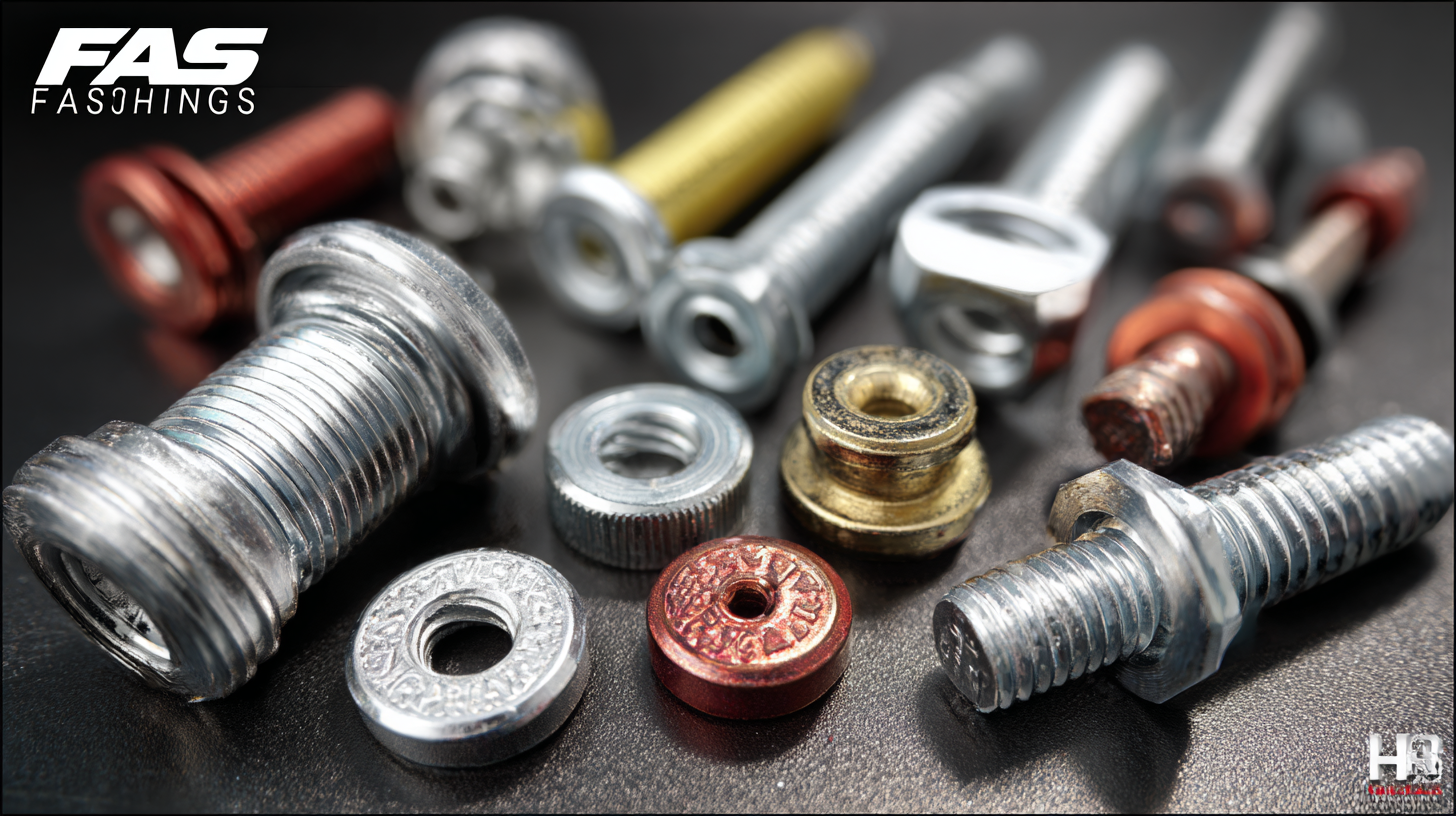 11 Essential Benefits of Choosing the Best Stainless Steel Fastenings for Your Projects
