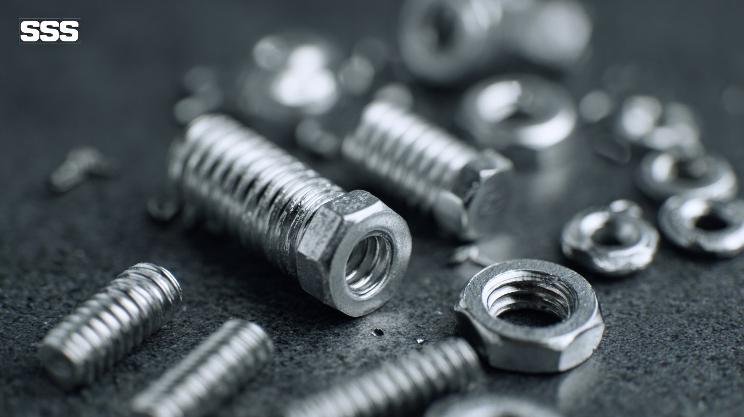 11 Essential Benefits of Choosing the Best Stainless Steel Fastenings for Your Projects