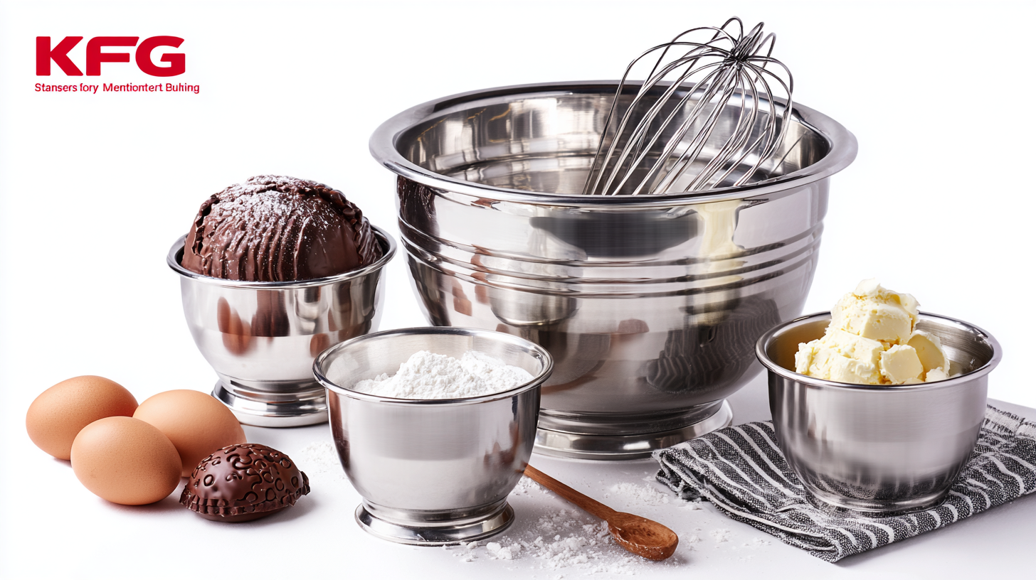 Discover Exceptional Quality with Leading Chinese Manufacturing of Best Stainless Steel Mixing Bowls
