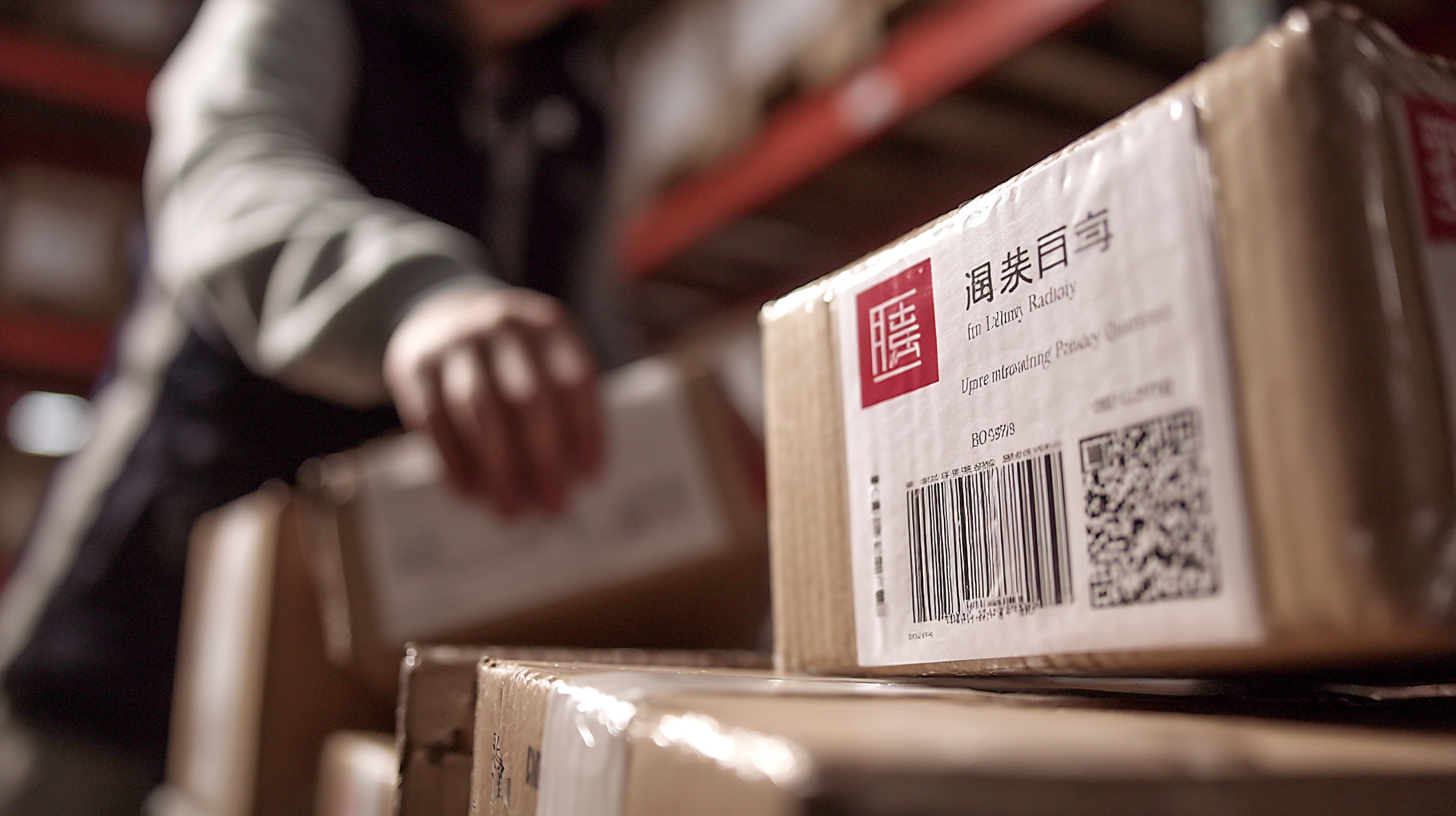 Uncompromised Quality: Discover the Trustworthy Chinese Manufacturing of Best Packaging Labels