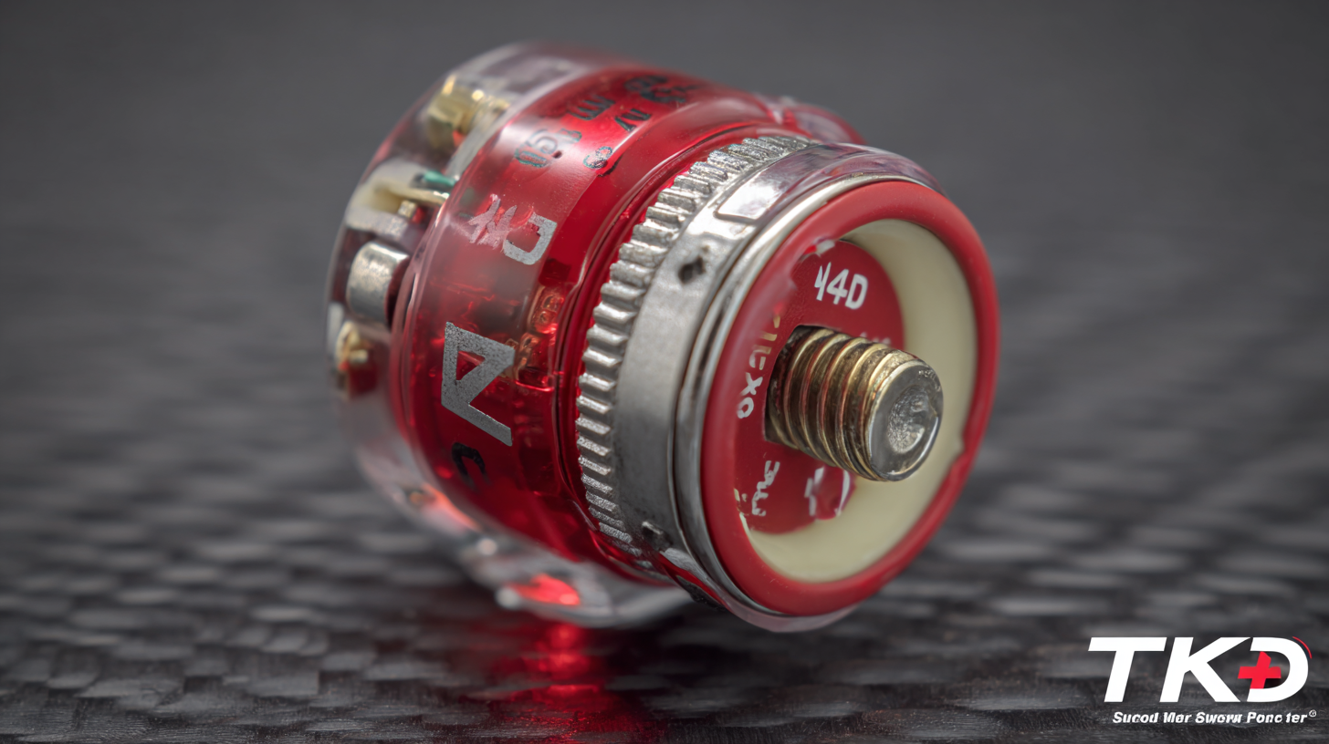 How to Find the Best Round Rocker Switch Manufacturer for Your Needs