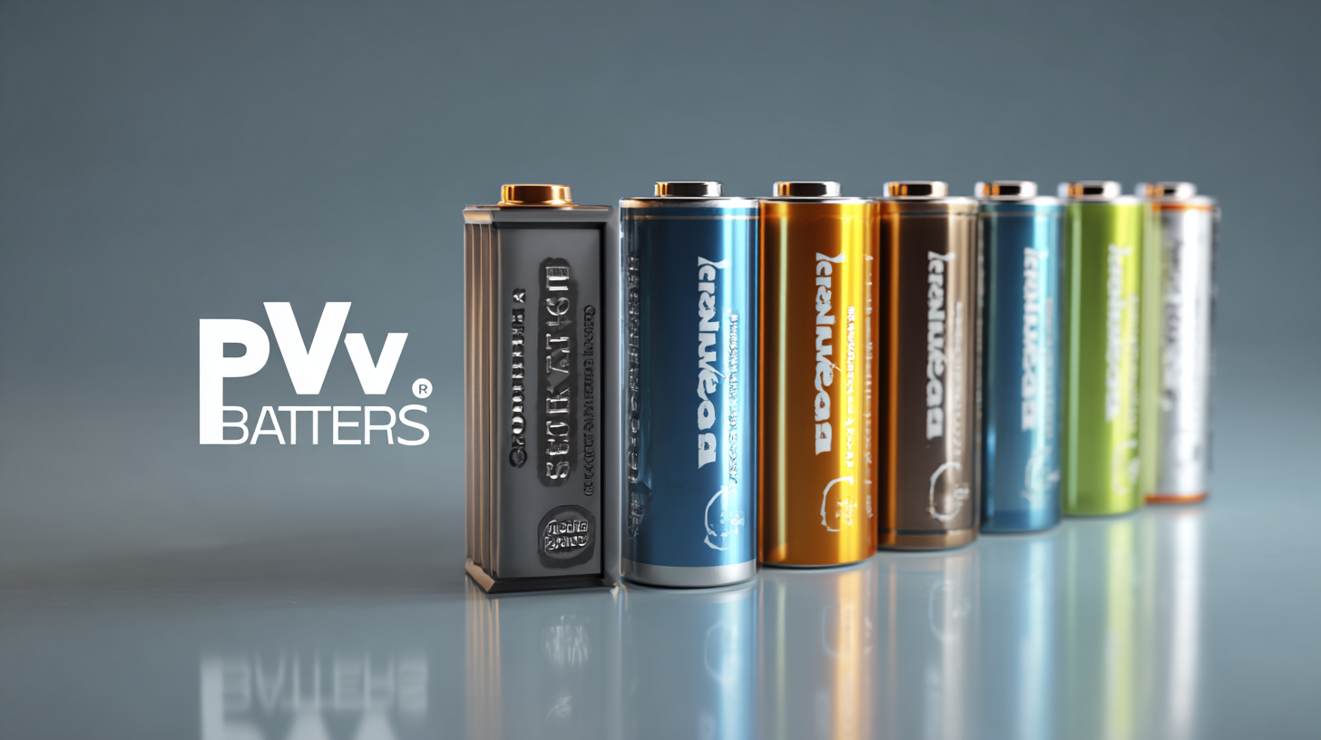 Ultimate Comparison of Best Pv Batteries Across Global Markets