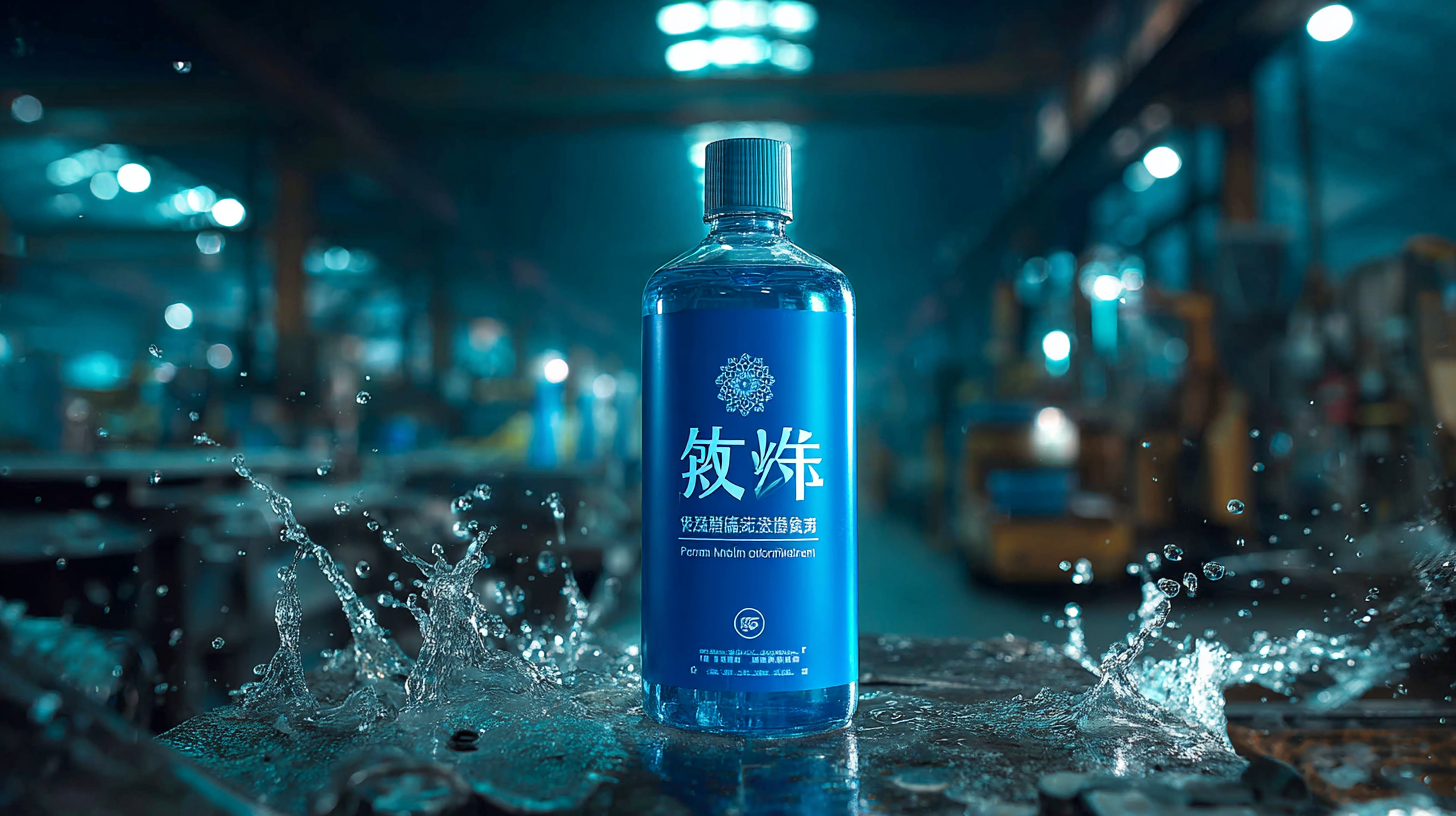 Leading the World with China’s Cutting Edge Potassium Monopersulfate Disinfectant Innovation