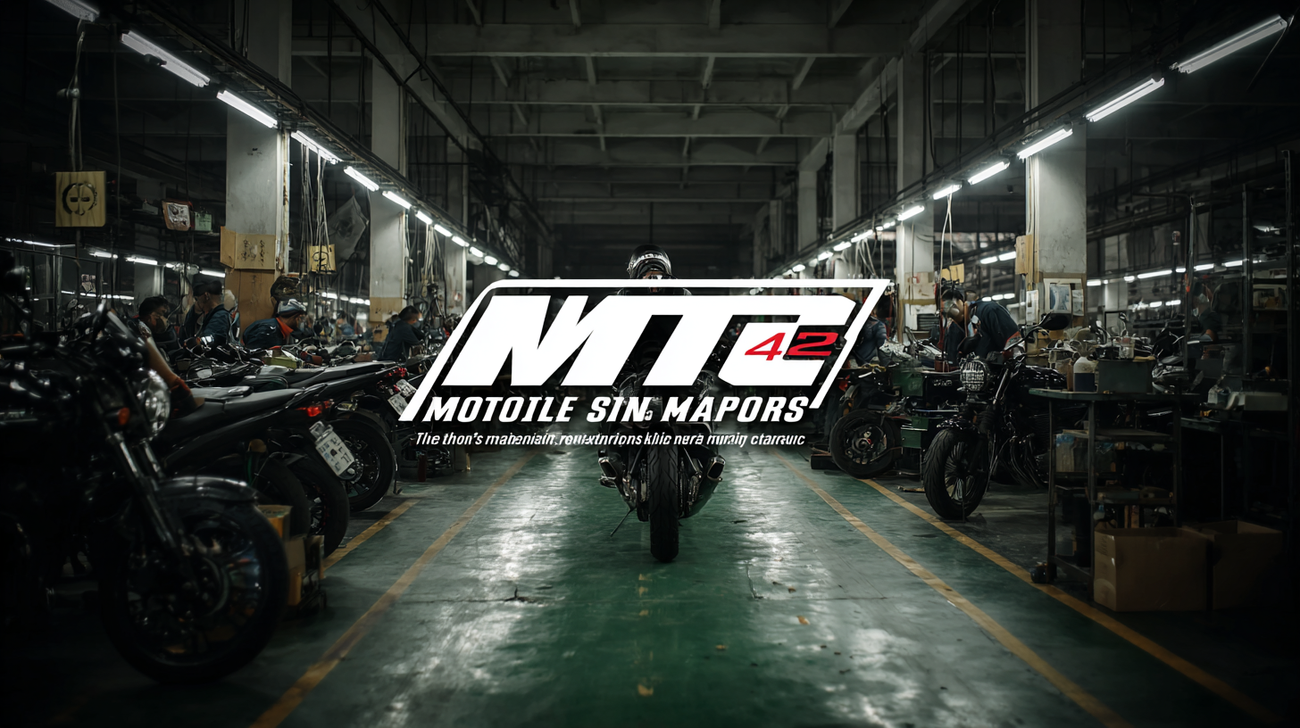Unleashing the Global Demand for Best Motorcycle Tire Repair Through Superior Chinese Manufacturing