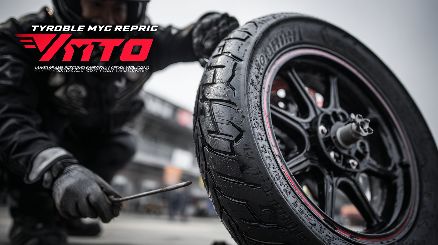Unleashing the Global Demand for Best Motorcycle Tire Repair Through Superior Chinese Manufacturing