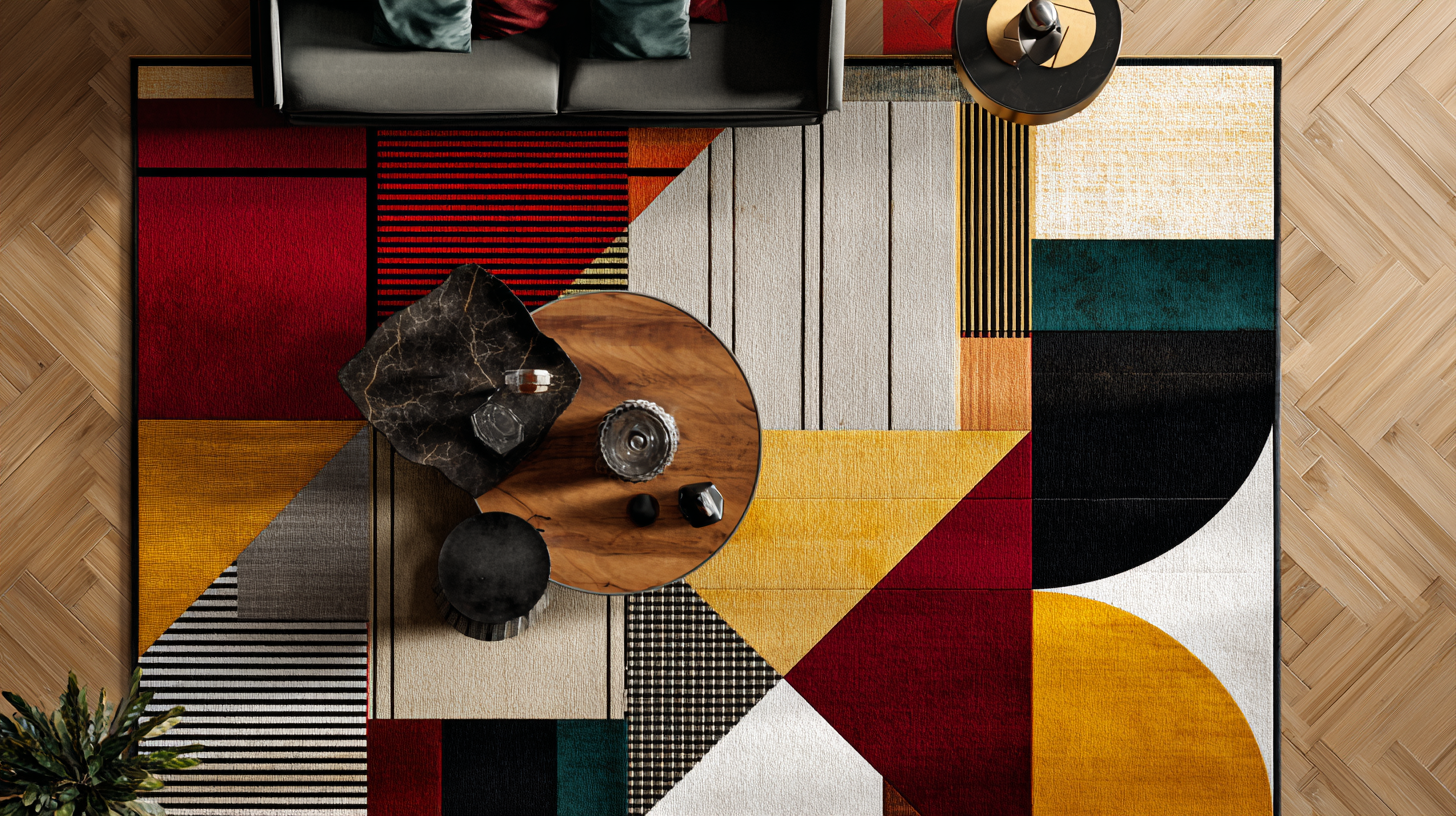 Benefits of Choosing the Best Geometric Rug for Your Home Decor