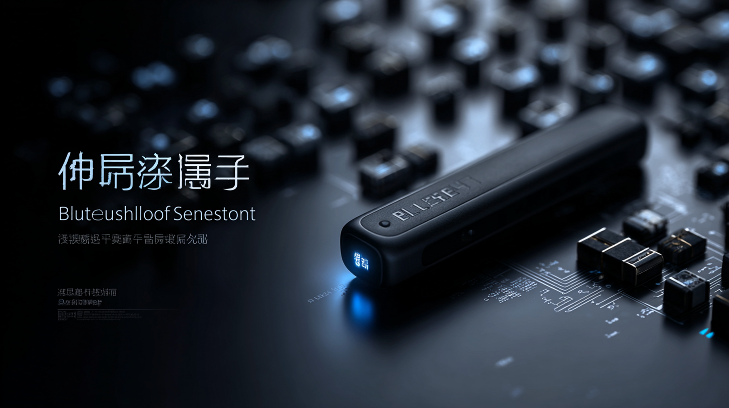 Китайская инновация Bluetooth-датчик высочайшего качества завоевывает доверие миру
