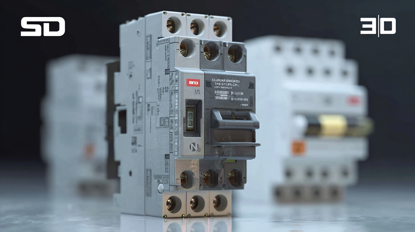 The Future of Energy Safety with Best Square D Circuit Breakers