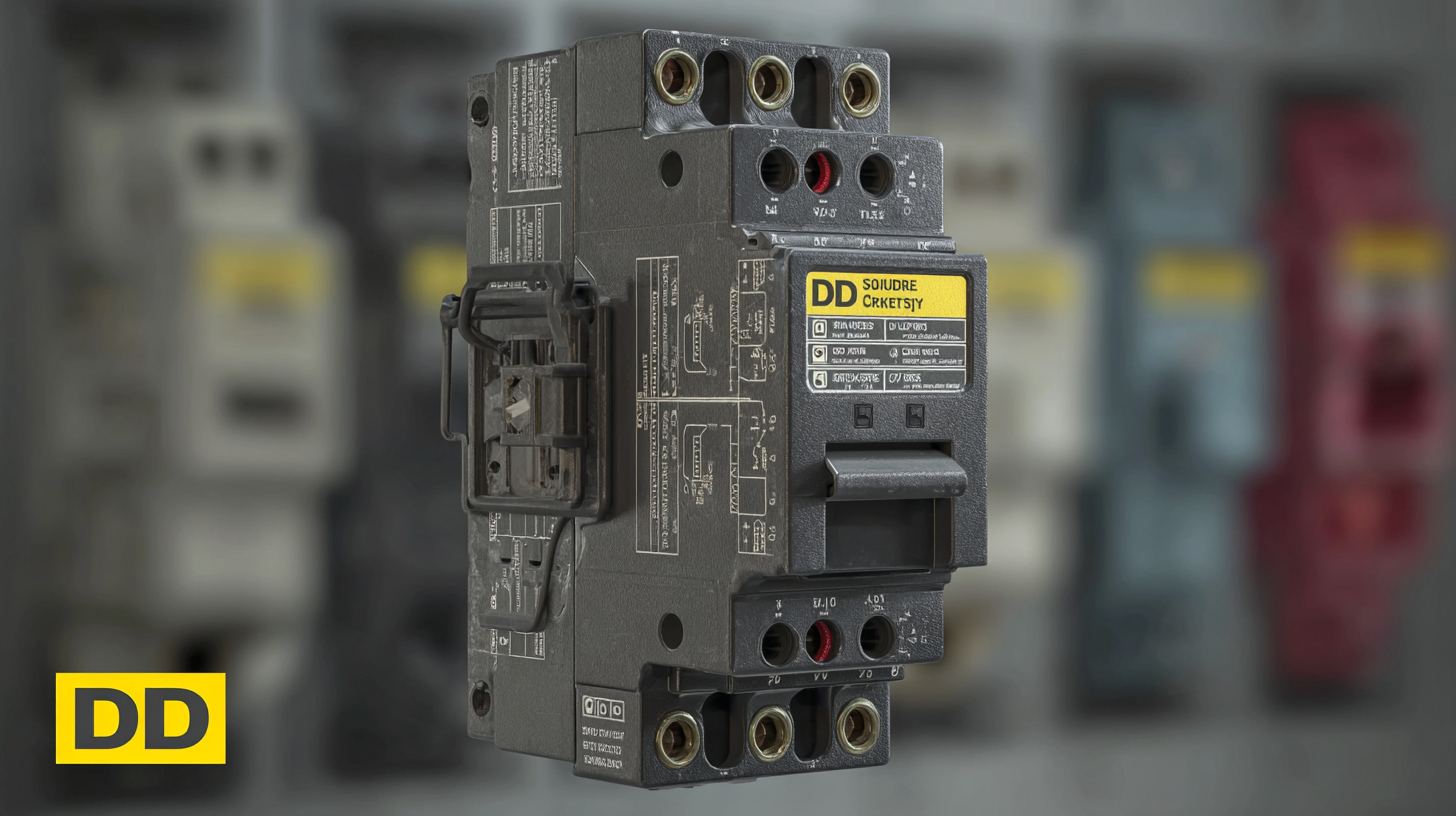 The Future of Energy Safety with Best Square D Circuit Breakers