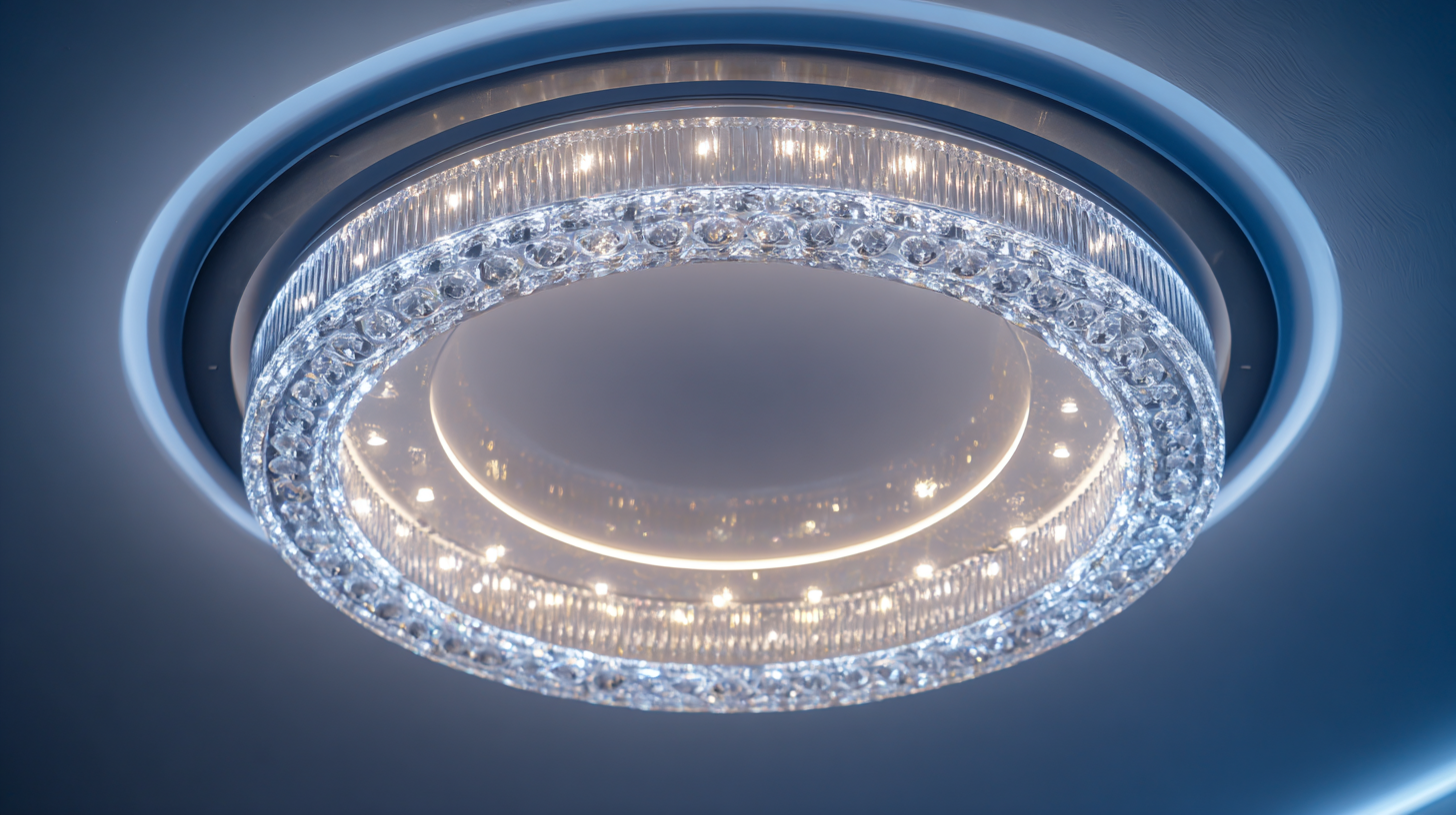 Leading Global Factory for Best LED Ceiling Light Innovations