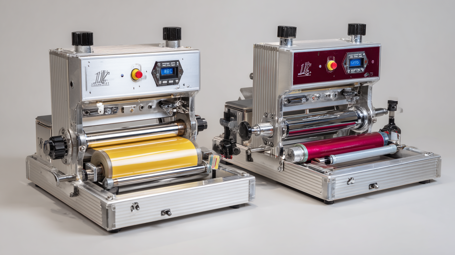 How to Choose the Best Heat Sealing Machine for Your Business Needs
