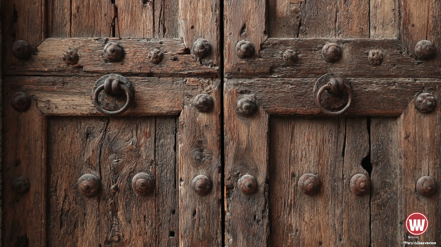 What are the Advantages of Choosing Best Wooden Doors for Your Next Project