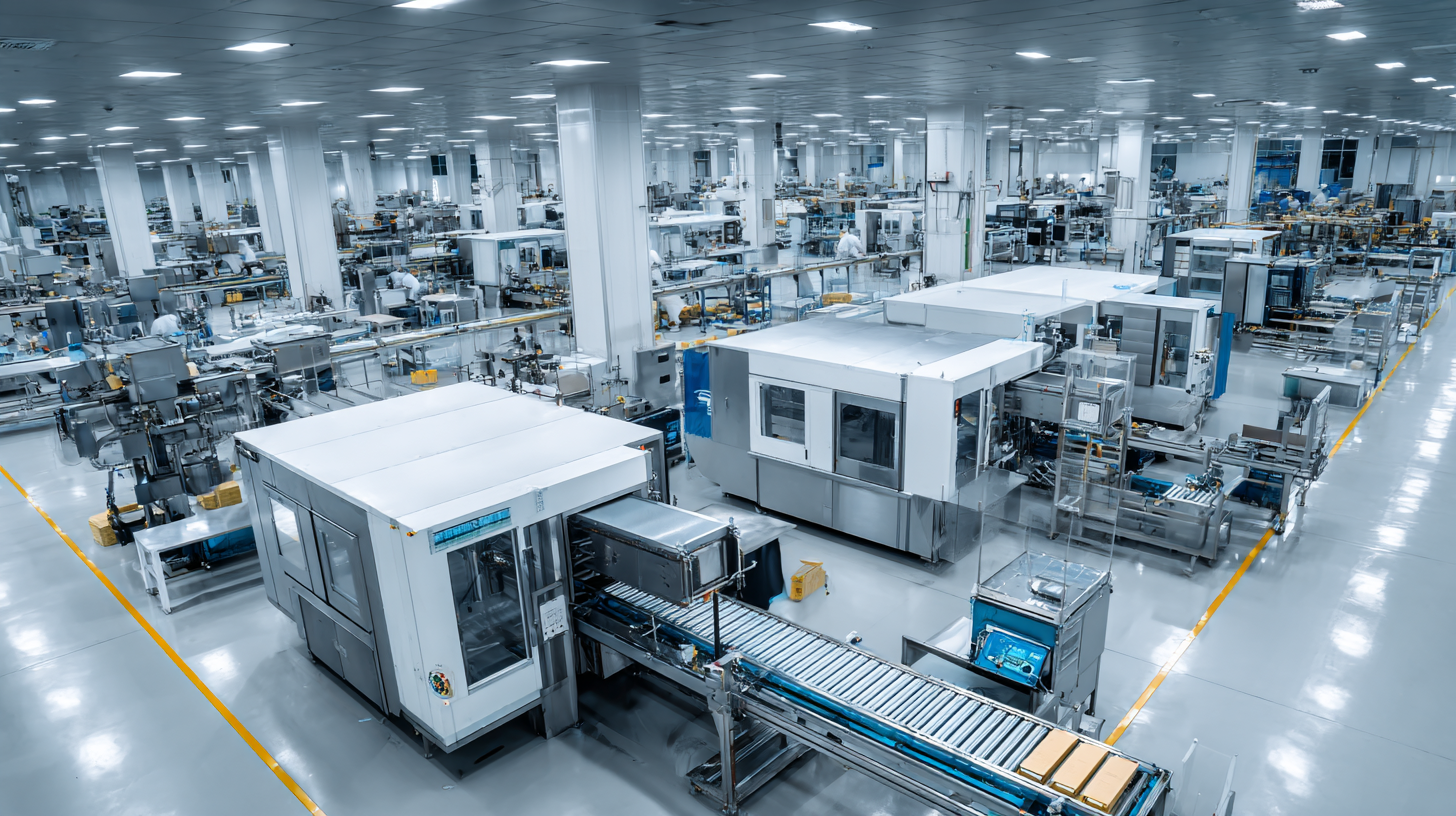 Strength of Chinas Premier Factory Behind the Best Food Packaging Machines Trusted Worldwide